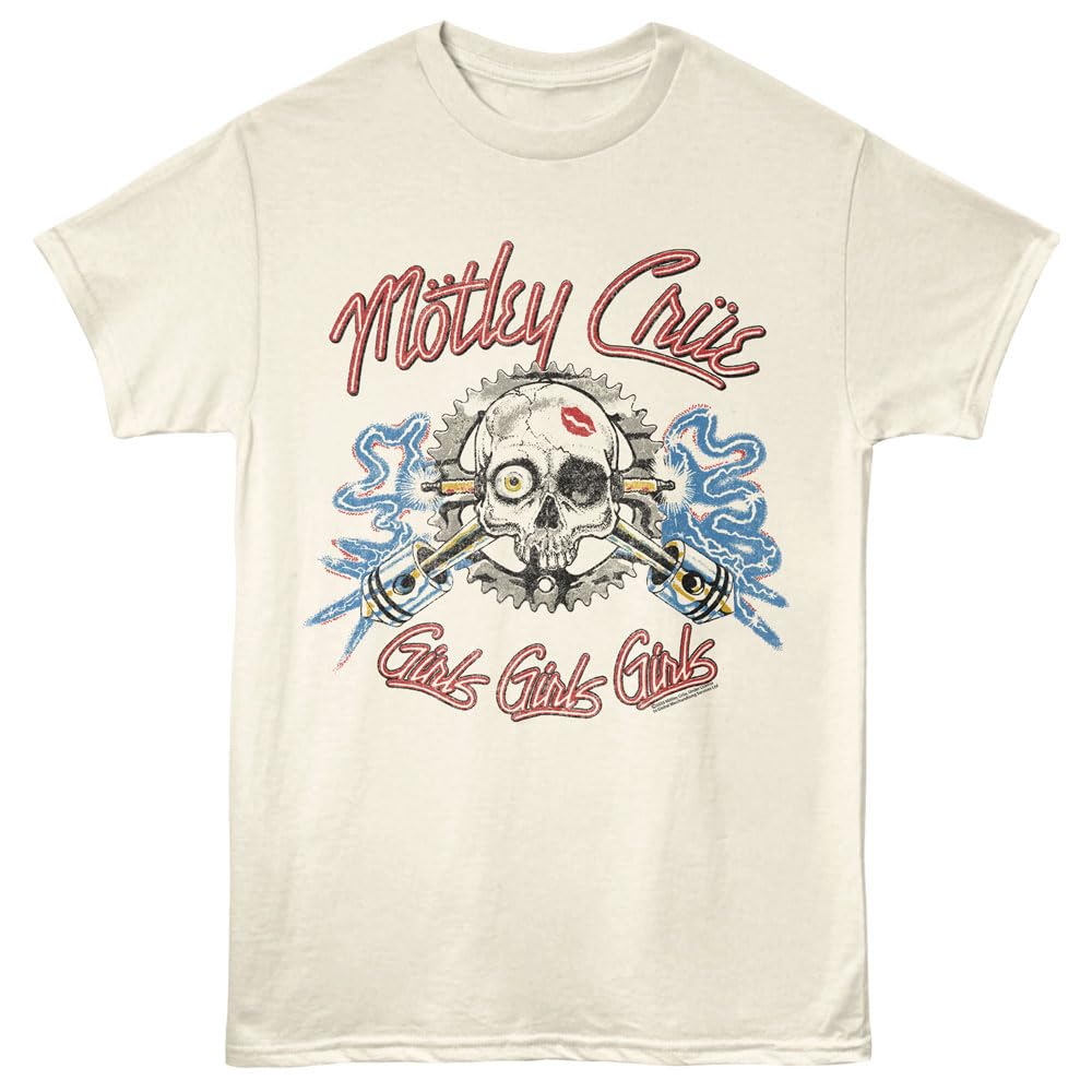 Amazon.com: American Classics: Motley Crue